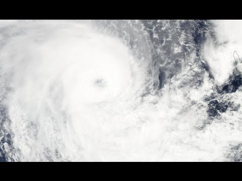 Sv. Cyclone Sandra Approaches New Caledonia - Update 4 (March 11)
