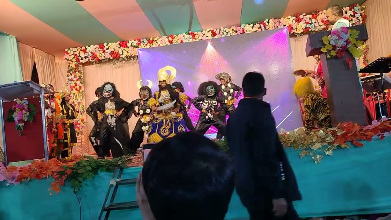 @Highlight Vivekanand Convent School ke bacche culture