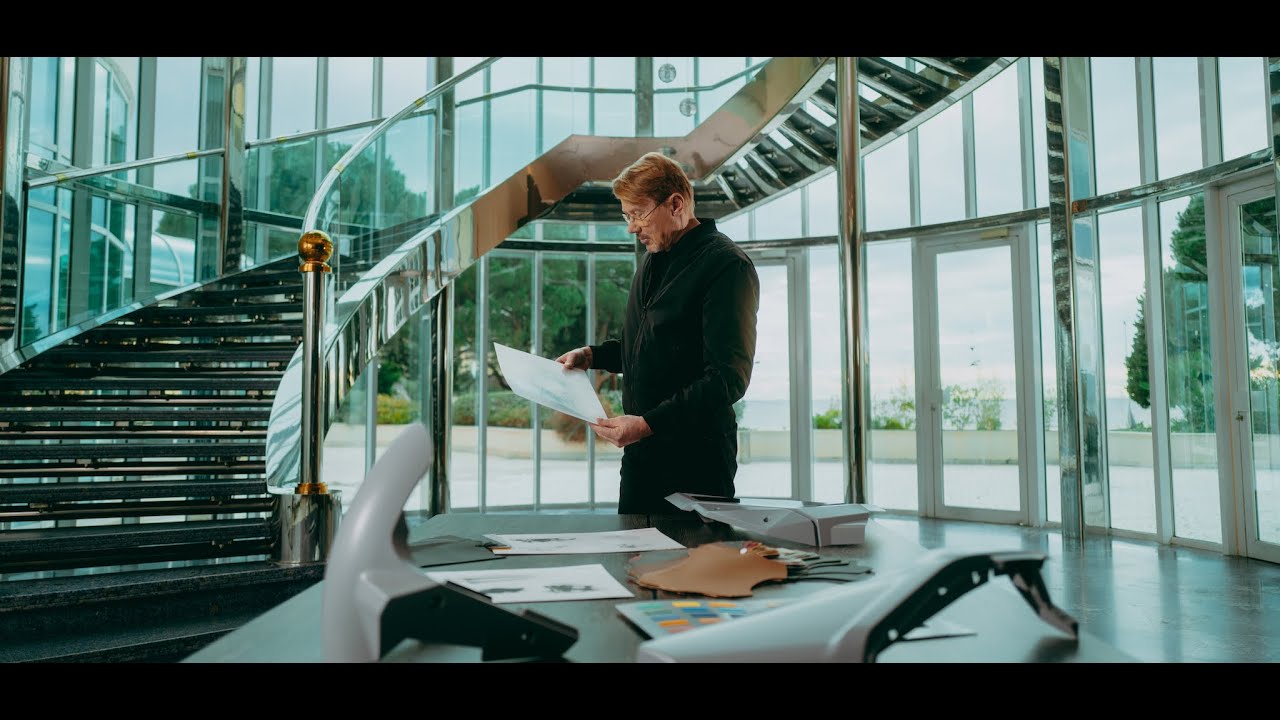 Video till Mika Häkkinen-version av Verges eldrivna motorcykel