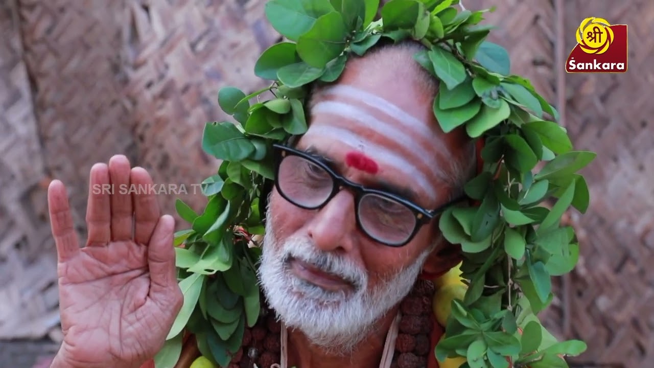 Periyavaa - EPISODE 1 | #periyava #karma #kanchimahan #bombaychanakya #srisankaratv #mahaperiyava