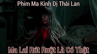 Phim Ma Kinh Dị Thái Lan Mới Nhất 2023: Ma Lai Rút Ruột Là Có Thật Và Nó Lây Nhiễm Bằng Nước Bọt