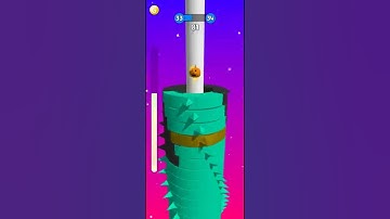 Ultimate Stack Jump 3D (Level-33) #shorts