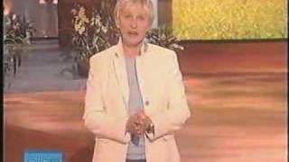 Ellen´s bedbug monologue