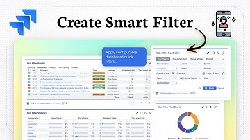 How to create Smart Filter in JIRA (Simple Search Setup)