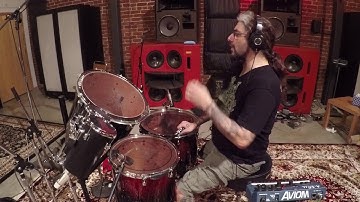 SONS OF APOLLO -  Psychotic Symphony (Behind The Scenes Outtakes Pt.1)