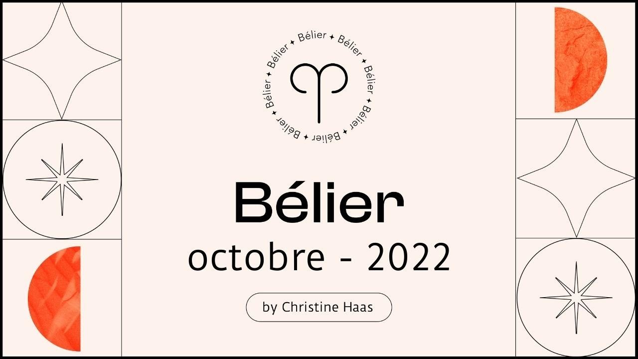 Horoscope 2022 Belier