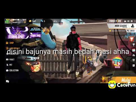 Cara Bikin Baju Free Fire Youtube