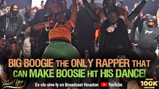 ⁣Boosie Bash 4: BIG BOOGIE Made BOOSIE Hit the BOOGIE DANCE & Immediately STOLE THE ENTIRE SHOW!