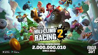 Hill Climb Racing Hits 2 Billion Downloads! screenshot 3