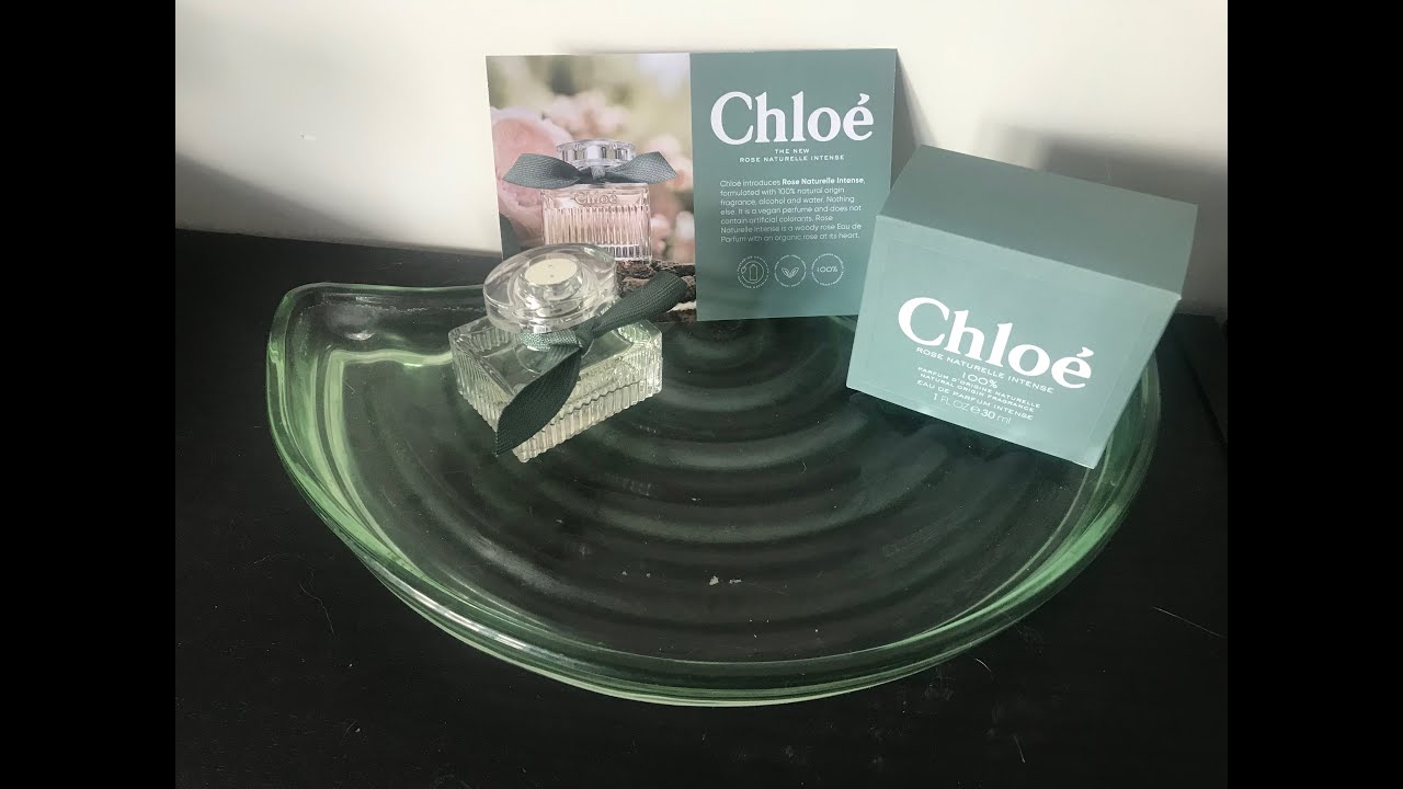 Chloé Rose Naturelle Intense Eau de Parfum (EdP)