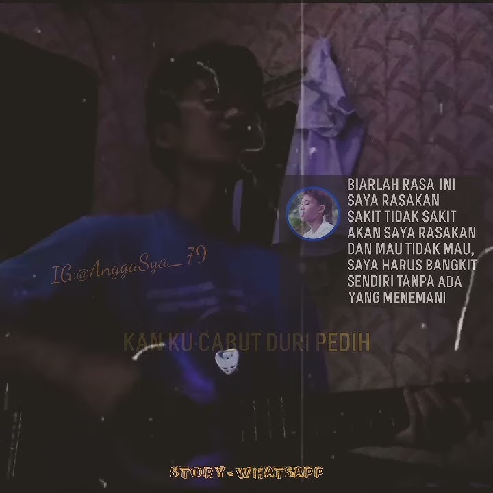 LAST CHILD - PEDIH ( COVER ) Angga Syaputra