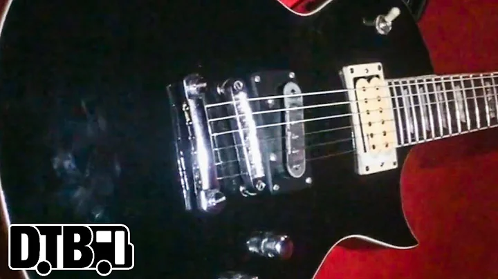 Thousand Foot Krutch's Andrew Welch - GEAR MASTERS...
