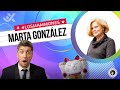 Marta González con Jey: “Fui la primera botinera pero por amor” - #LosMammones