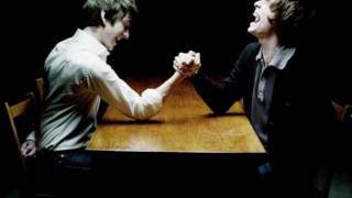 The Last Shadow Puppets - Meeting Place / Time has come again