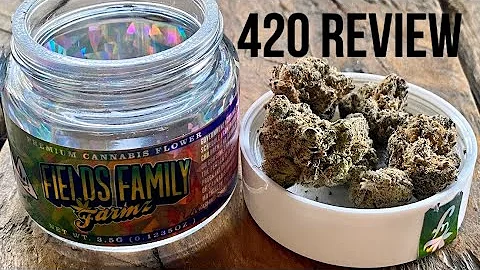 Nitwitz By Fields Family Farmz Strain Review