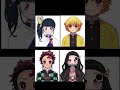 Kamadoko squad『Animation credits: @Natashaart2 #animeedit #demonslayer