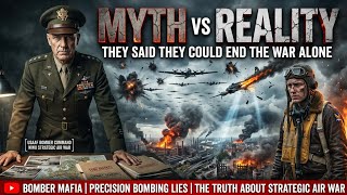 Famous The Deadly Lie of "Precision Bombing": How the Bomber Mafia's Dream Killed Thousands Wealth