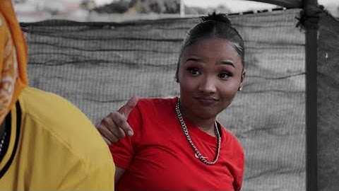 Junior King & Kay Medusa - STALAZA (Official Video)