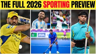 Download Lagu Pandangan ke depan 2026: Dua Piala Dunia T20, Piala Dunia FIFA \u0026 Asian Games menjadi sorotan tahun yang penuh peristiwa. MP3