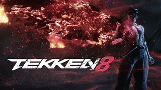 Tekken 8 Opening Movie 60fps HD