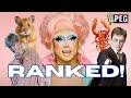 Rock m sakura ranks drag race queens and kpop bands i ranked
