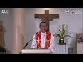 Homily By  Fr Jerry Orbos SVD - February 5 2021 Friday 4th Week in Ordinary Time