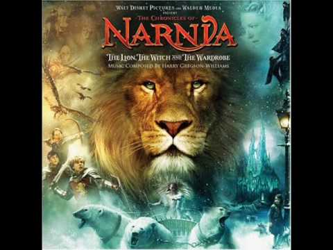 harry gregson williams the wardrobe score