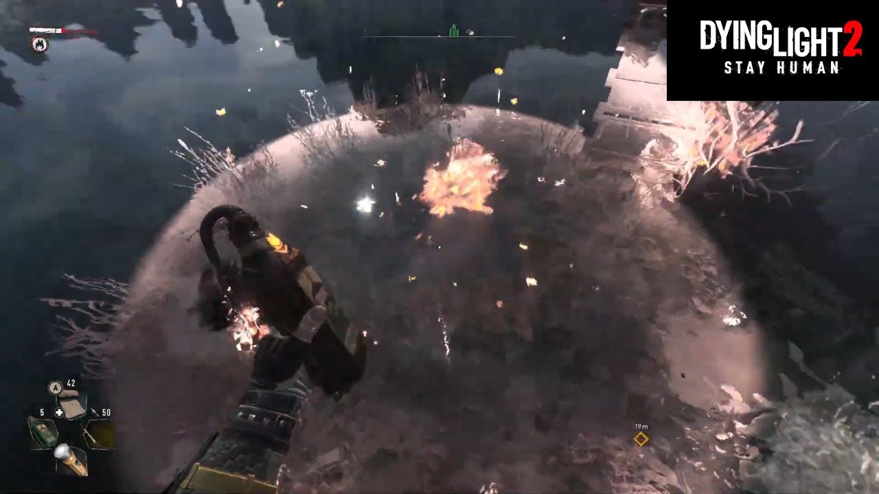 Dying Light 2 Molotovs In Water Be Like YouTube