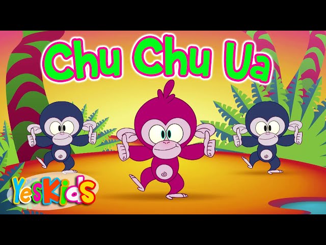 Chu Chu Ua - Canzoni Per Bambini di YesKids class=