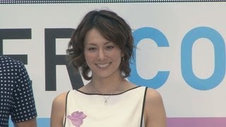 クールビズ大賞に米倉さんら　６月１日からスーパークールビズ