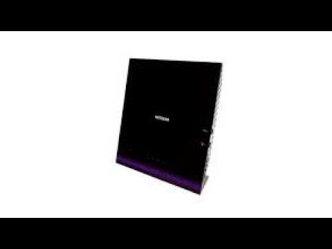 NETGEAR D6400 - YouTube