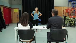 Audition: Lisa Gilroy