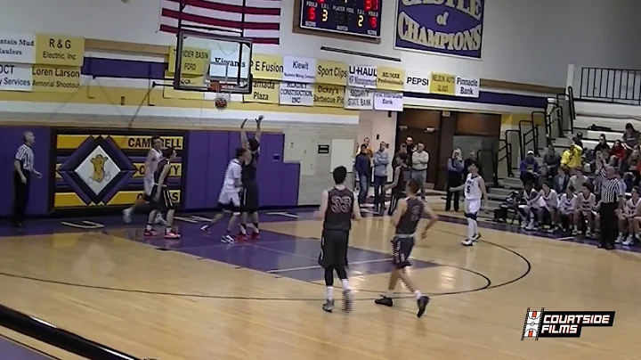Connor Fulton Junior Mixtape - Bigtime Sleeper Out...