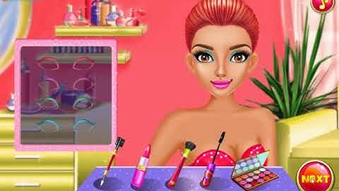 HTML5 Games Demonstration&Walkthrough:Summer Short Skirts Dress Up