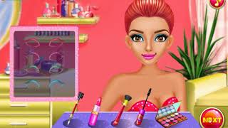 HTML5 Games Demonstration&Walkthrough:Summer Short Skirts Dress Up screenshot 4