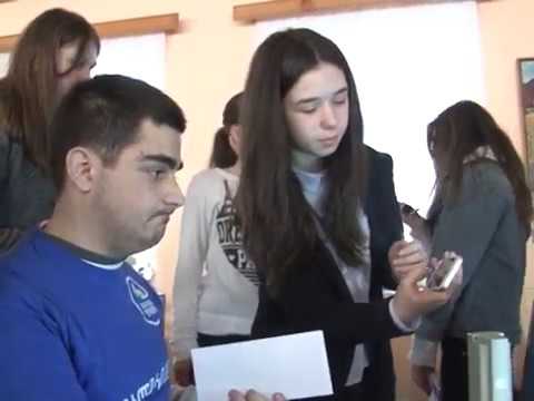 \"ახალგაზრდულმა იდეამ\" ფოთში კონკურსში გამარჯვებულები გამოავლინა 8 03 17