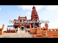 The Cairo Baron Empain Palace Heliopolis Revealed