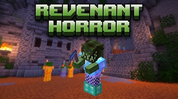 Revenant horror guide Hypixel Skyblock