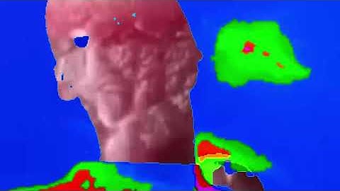 OBS feedback loop and Audacity video manipulation test