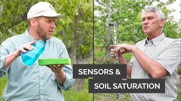 Making the most of your moisture sensors