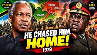 Nyerere vs Idi Amin: The War That Ended a Dictator's Rule