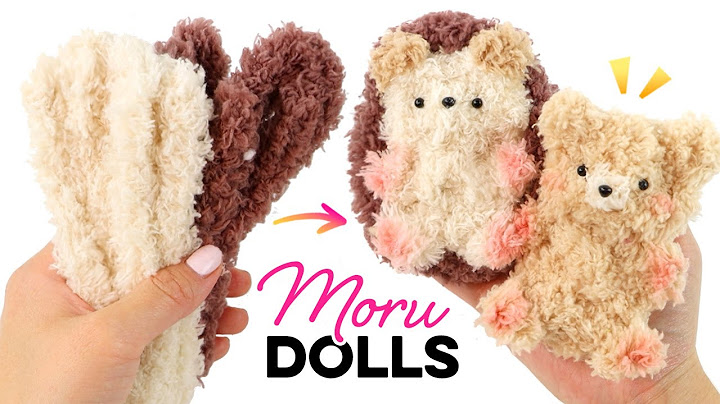 The FASTEST way to make plushies!