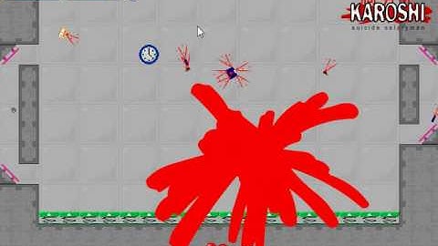 Karoshi:Suicide Salaryman Walkthrough part 1