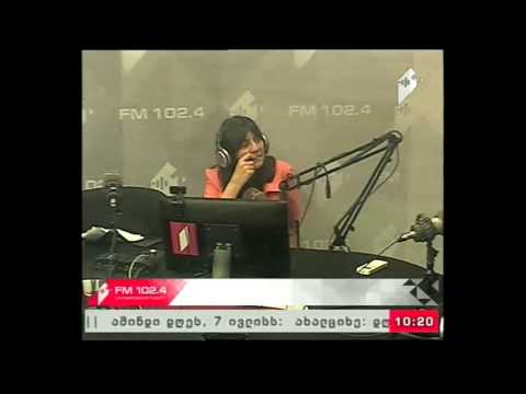 \"ხაზის რადიო\" 07.07.17 ნოდარ გოდერძიშვილი - 85