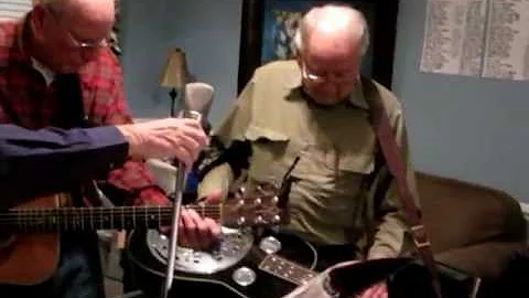 SHAKE HANDS WITH MOTHER AGAIN sung by Bob Blaylock...