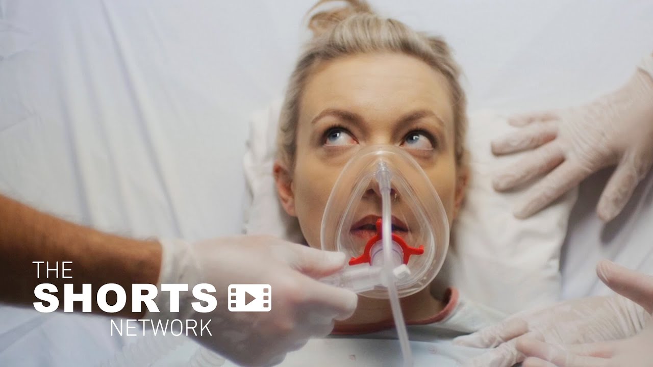 A Deaf woman undergoes a medical procedure to "cure" her deafness ...
