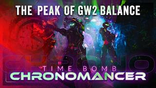Chronomancer just keeps getting better. - Guild Wars WvW Roaming