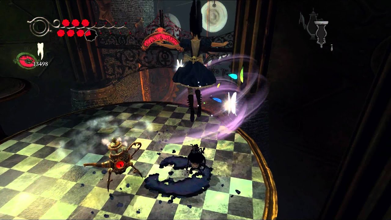 Alice Madness Returns 2 Gameplay