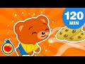  galletas deliciosas  plim plim  captulos nuevos y completos  dibujos animados 120 min