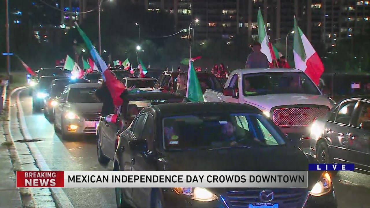 Mexican Independence Day Celebrations in Chicago, Suburbs Set ...